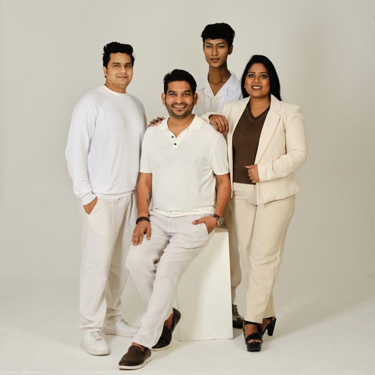 Senior Artist Makeup in India | Jitin Rathore Team