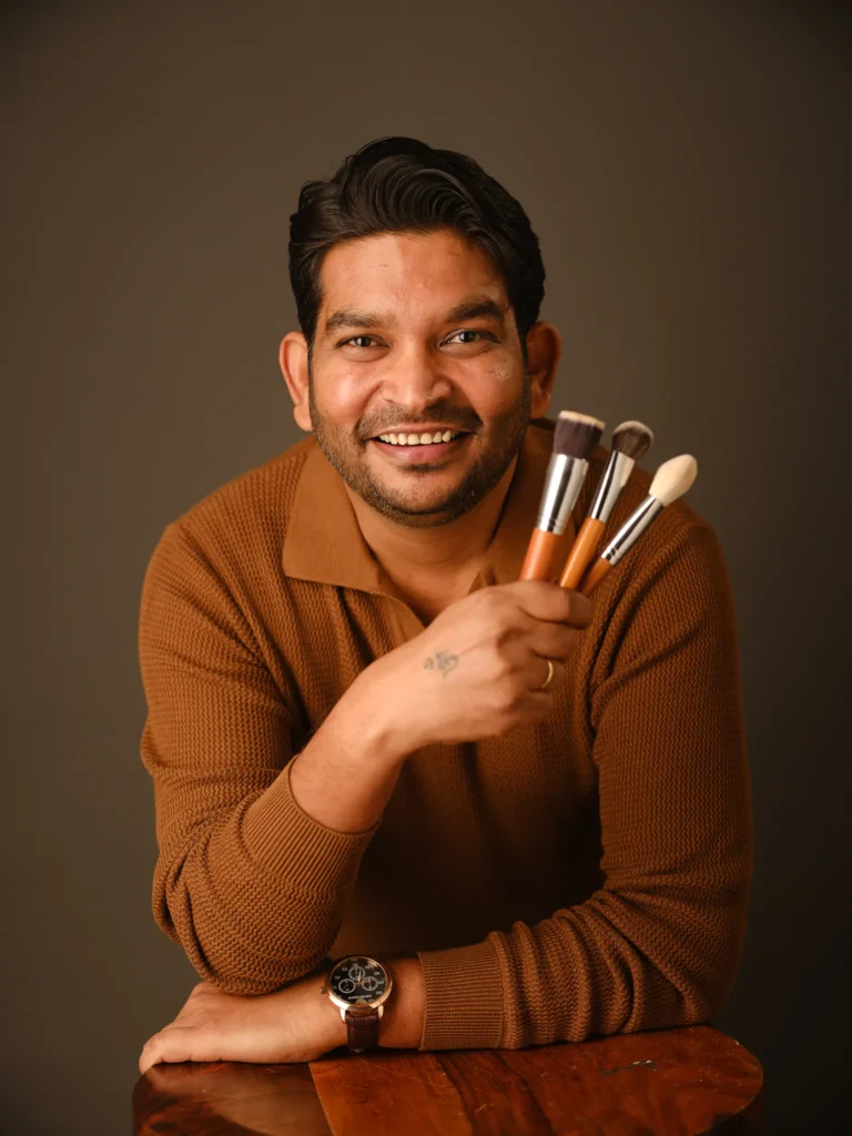 Jitin Rathore Makeup