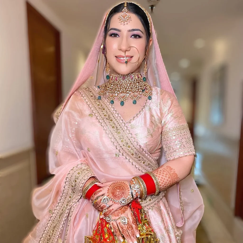 Bridal Makeup in Delhi