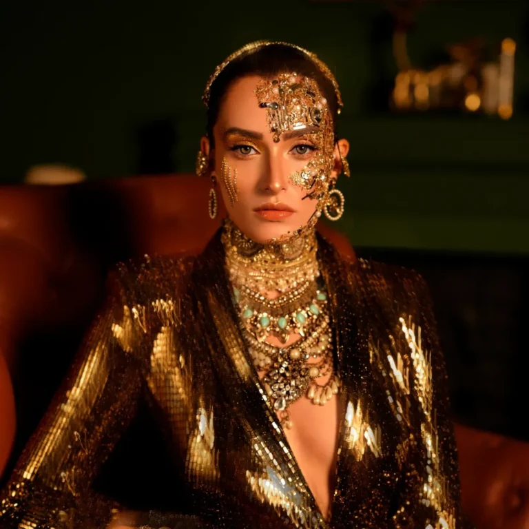Cinematic Makeup