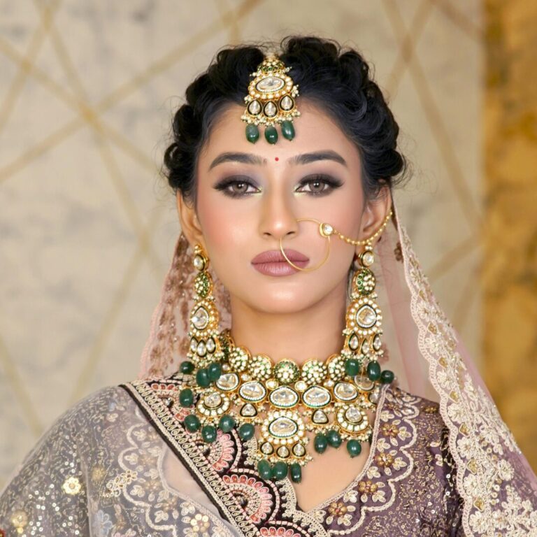 HD Bridal Makeup vs Regular Foundation Makeup – Why the Results Are So Different