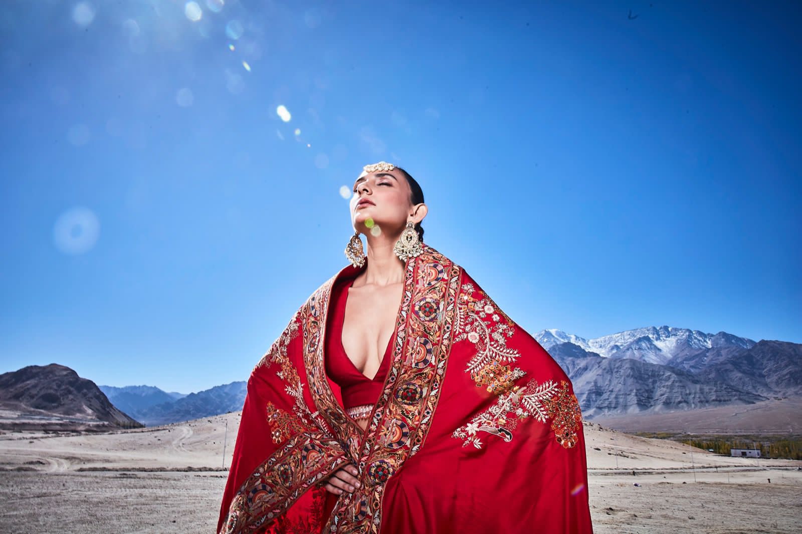 Brand Shoots Makeup Artist in India