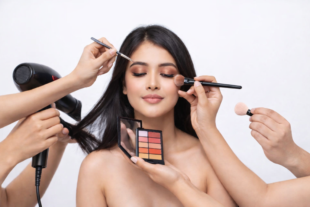 Senior Artist’s Makeup