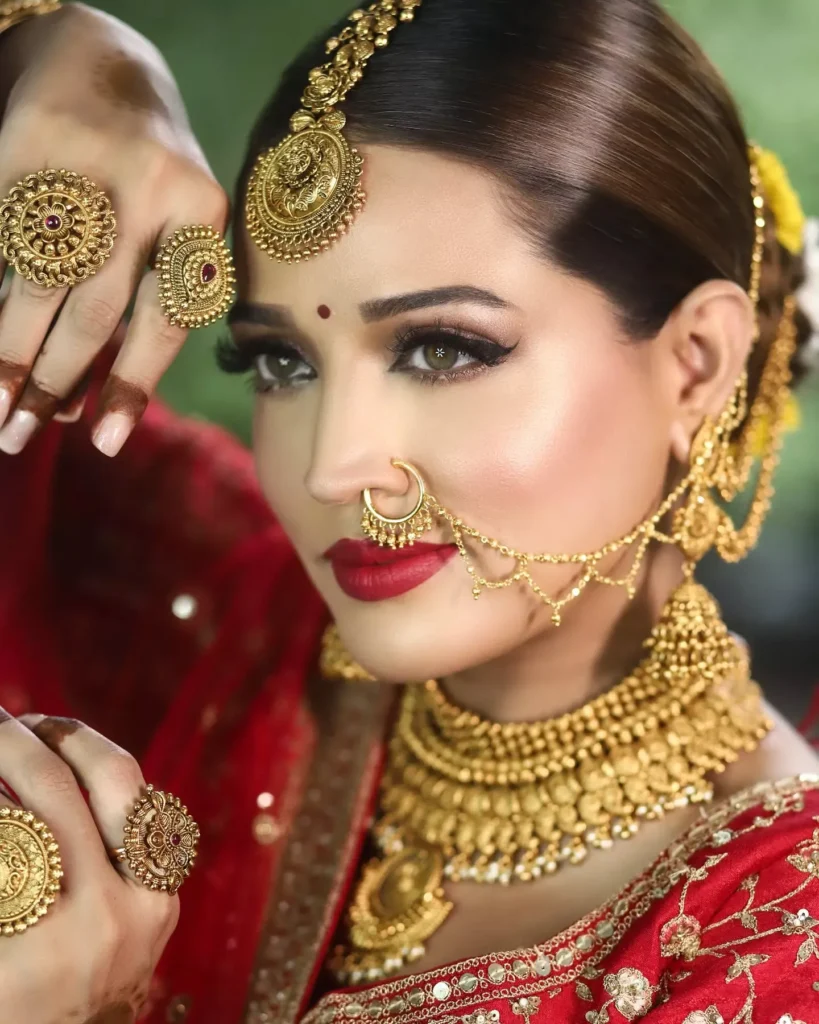 Airbrush Bridal Makeup