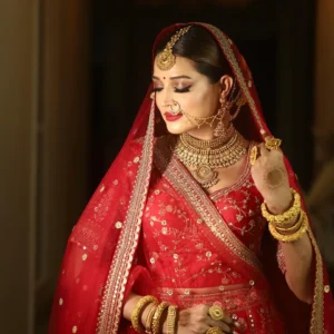 Bridal Makeup Artist in Delhi NCR