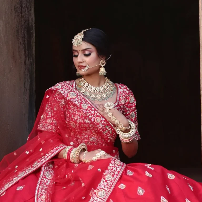 How to Prepare Your Skin for Bridal Makeup – A Complete Guide by Jitin Rathore