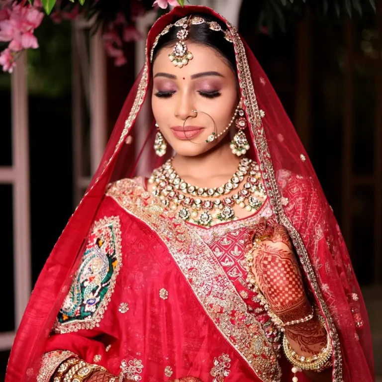 Best Bridal Makeup Artist in Delhi – Complete Guide to Hiring the Right One