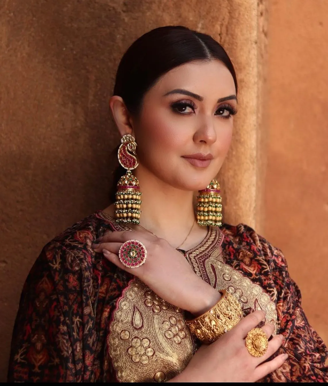Party Makeup Looks for Delhi Weddings