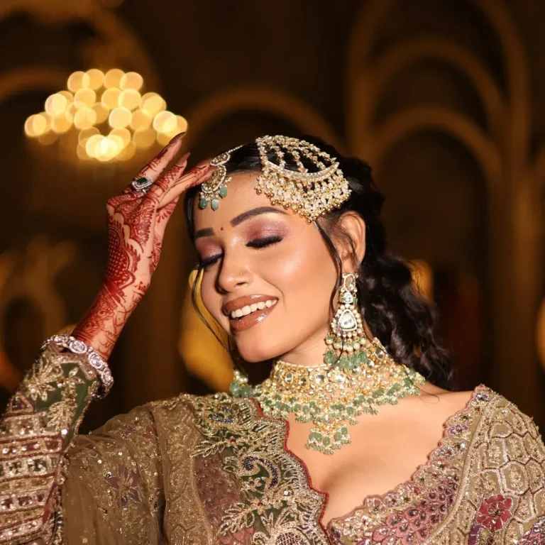 Unveiling the Artistry: Discover the Best Professional Makeup Artist in Delhi