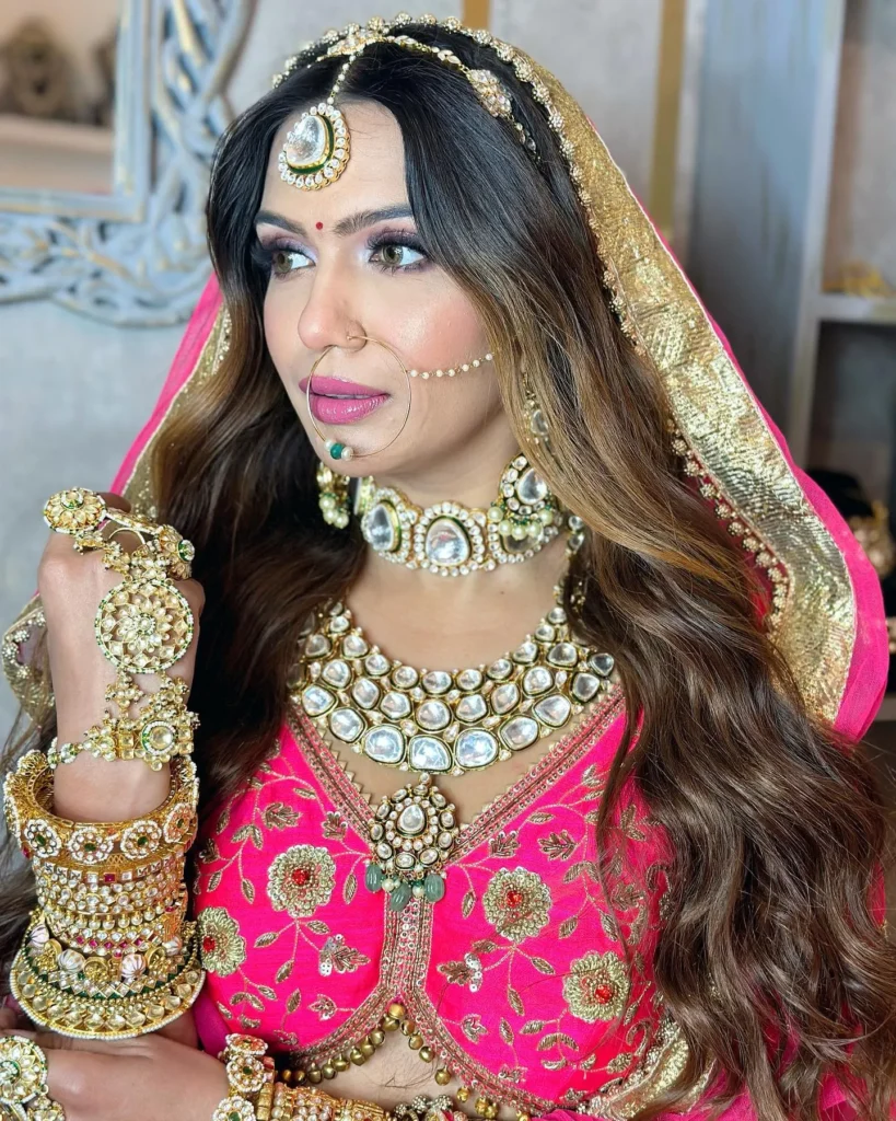 Bridal Hair and Makeup Artist