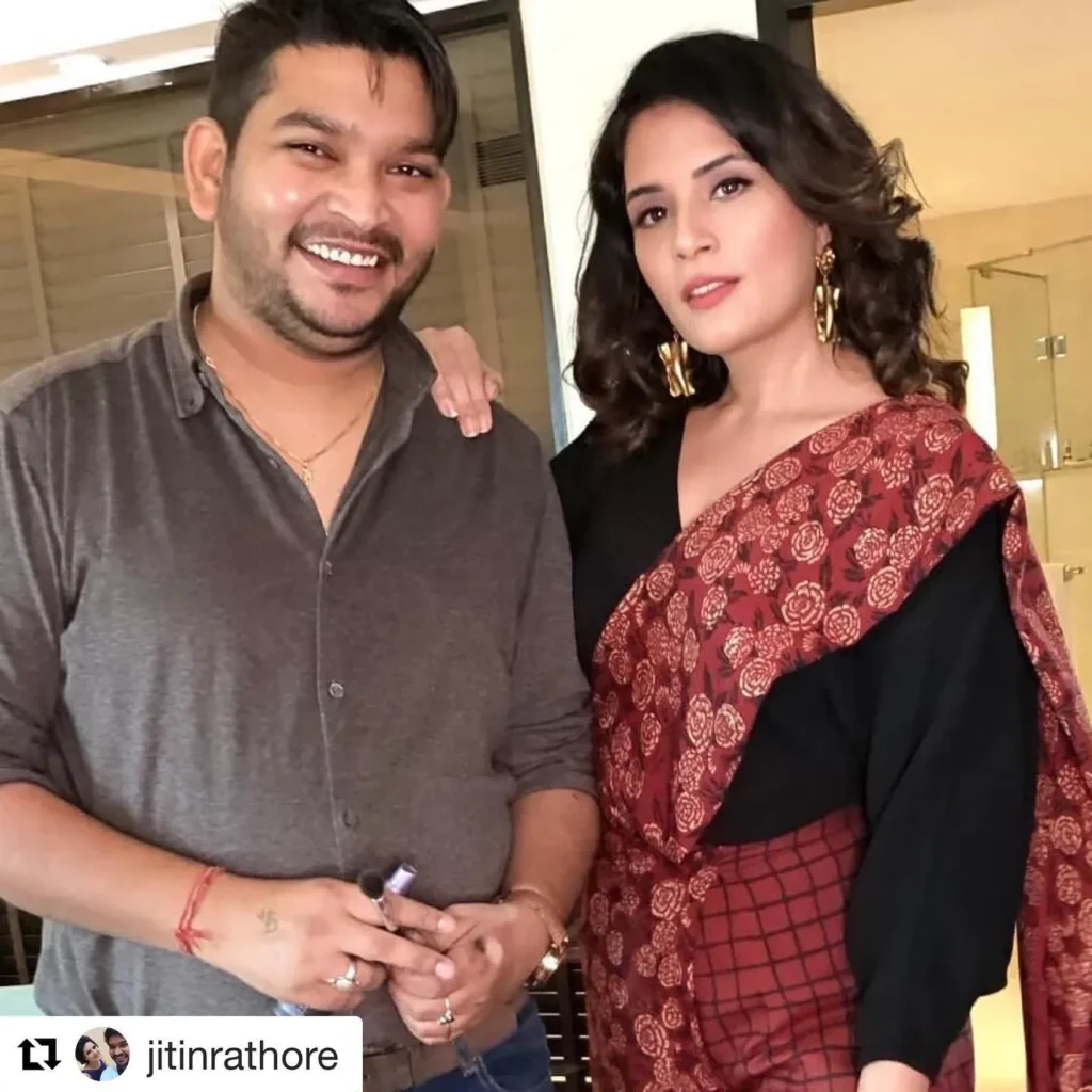 Celebrity Makeup Artists in Mumbai