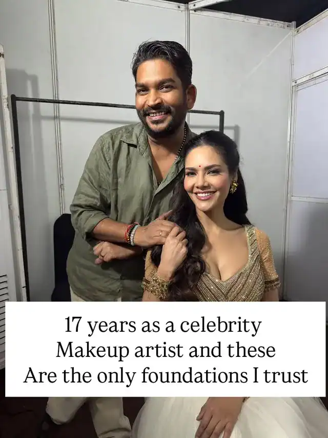 Foundation for brides