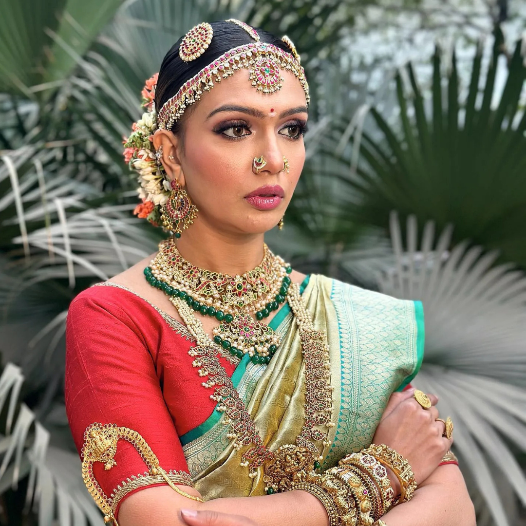 Bridal Makeup in Delhi: How to Make It Last Through Pheras, Reception & Late-Night Dancing