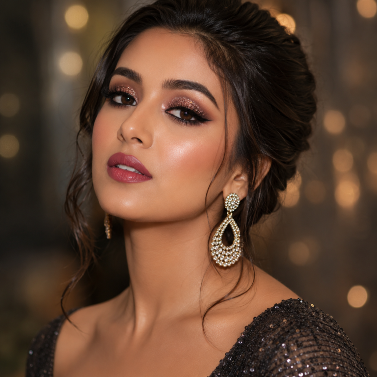 Home Service Party Makeup Artists in Delhi – Who to Book