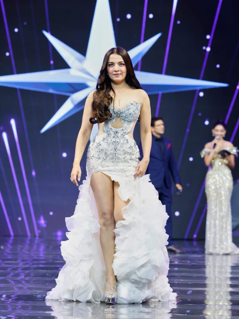 Celina Jaitly’s Miss Universe India 2026 – Makeup Look Done by Jitin Rathore