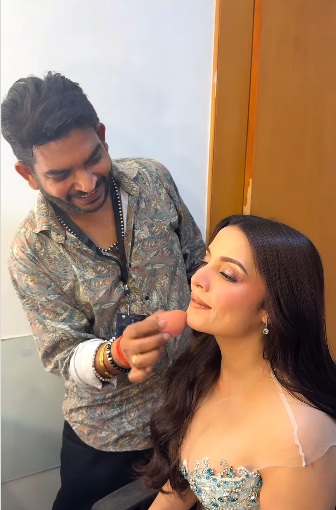 Celina Jaitly's Miss Universe India 2026