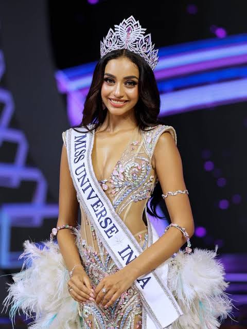 Kaziah Liz Mejo Miss Universe India 2026