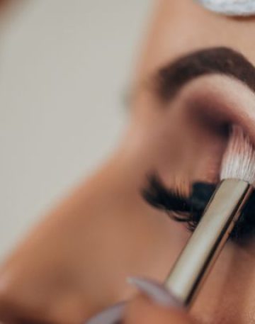 Hd Bridal Eye Makeup