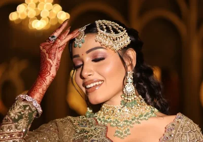 Professional Makeup Artist in Delhi